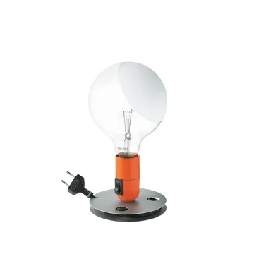Lampe de table Lampadina - Orange - Flos