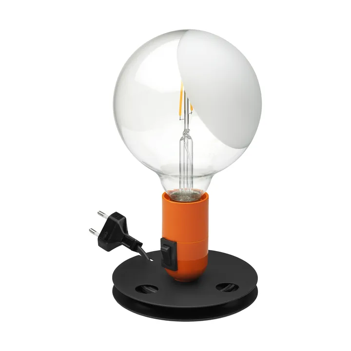 Lampe de table Lampadina - Orange - Flos