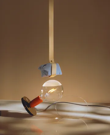 Lampe de table Lampadina - Orange - Flos