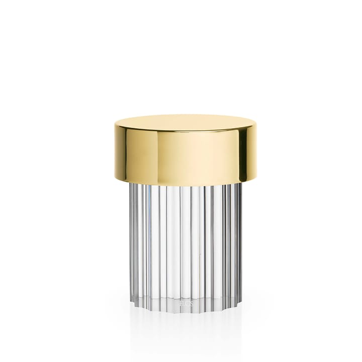 Lampe de table Last Order Fluted IP20 - Laiton - Flos