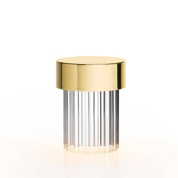 Lampe de table Last Order Fluted IP20 - Laiton - Flos