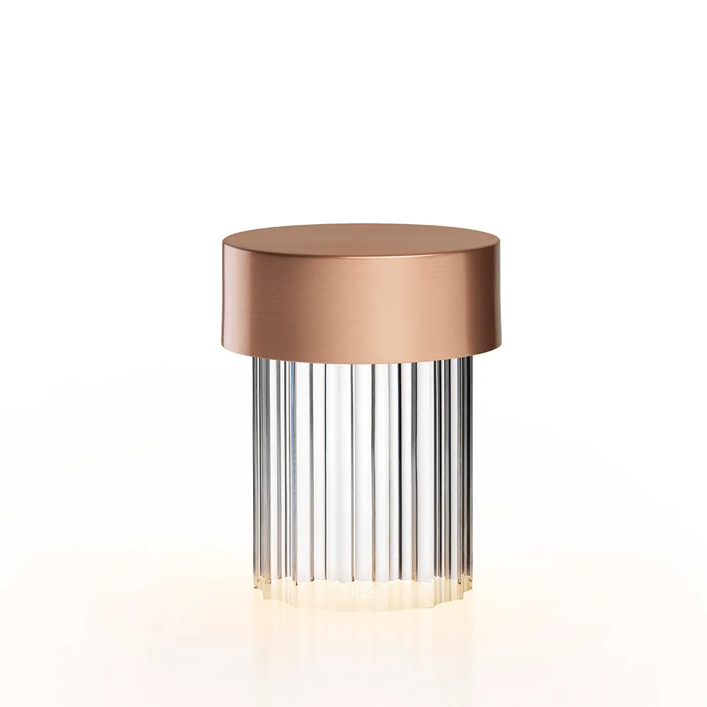 Lampe de table Last Order Fluted IP20 Flos