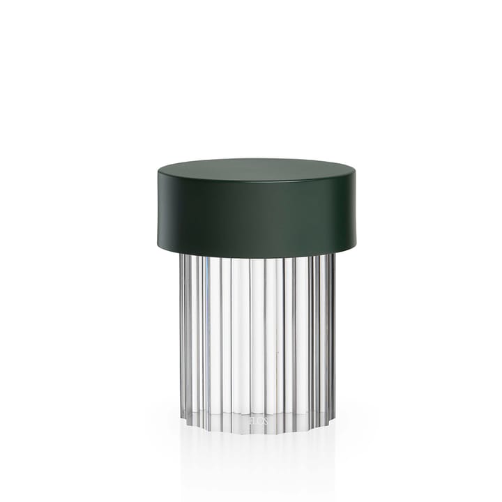 Lampe de table Last Order Fluted IP55 - Vert - Flos