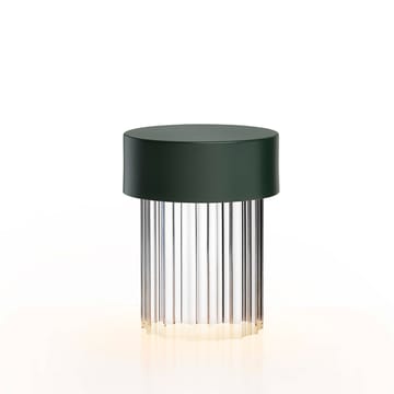 Lampe de table Last Order Fluted IP55 - Vert - Flos