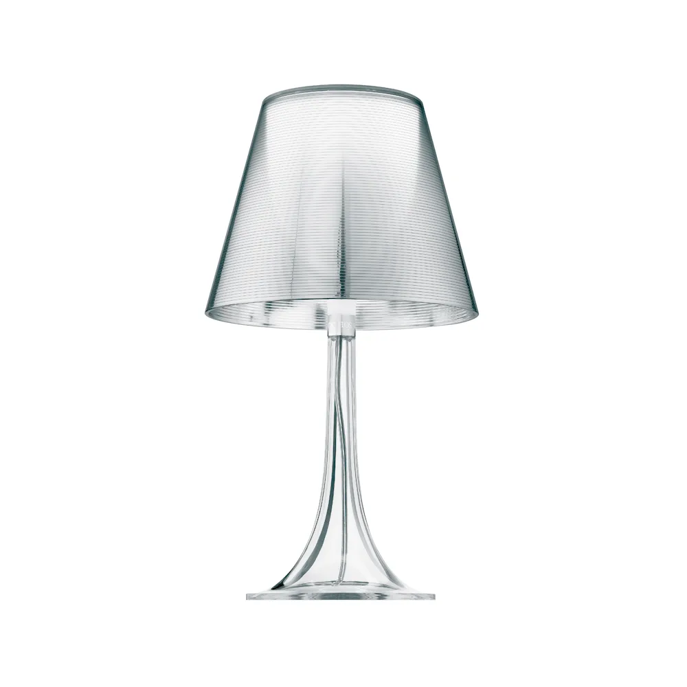Lampe de table Miss K, Transparent Flos