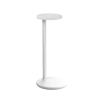 Lampe de table Oblique Qi - Blanc - Flos