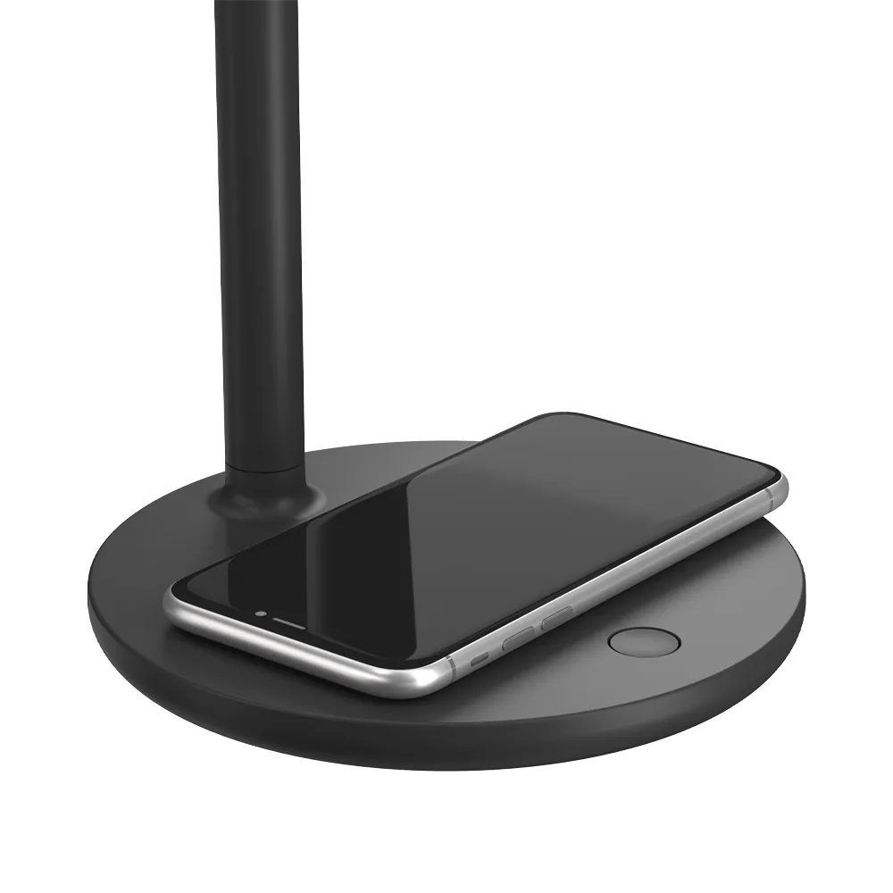 Lampe de table Oblique Qi, Marron Flos