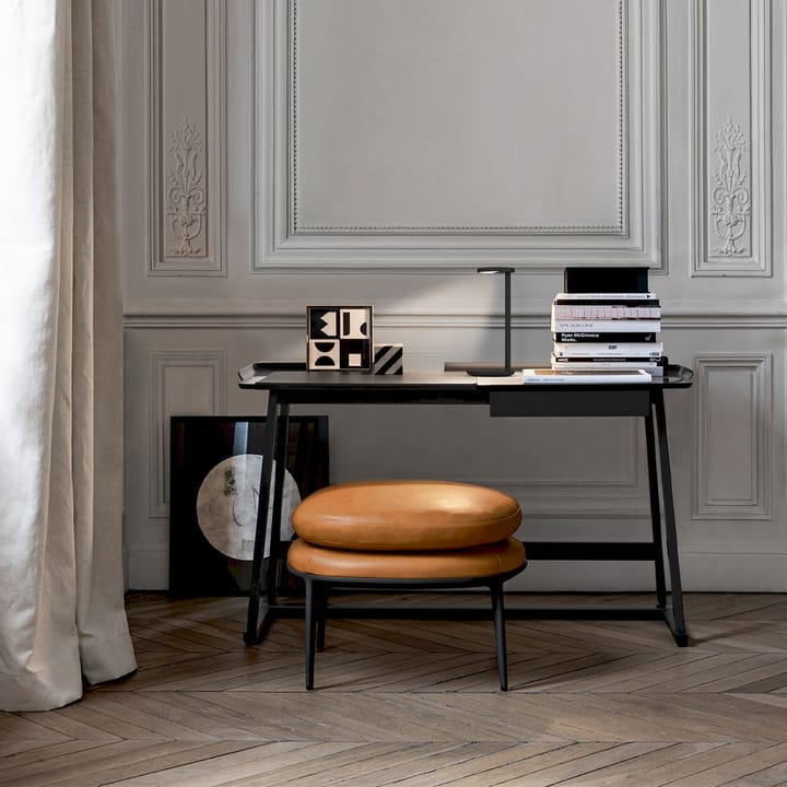 Lampe de table Oblique Qi, Sage Flos