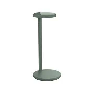 Lampe de table Oblique Qi - Sage - Flos