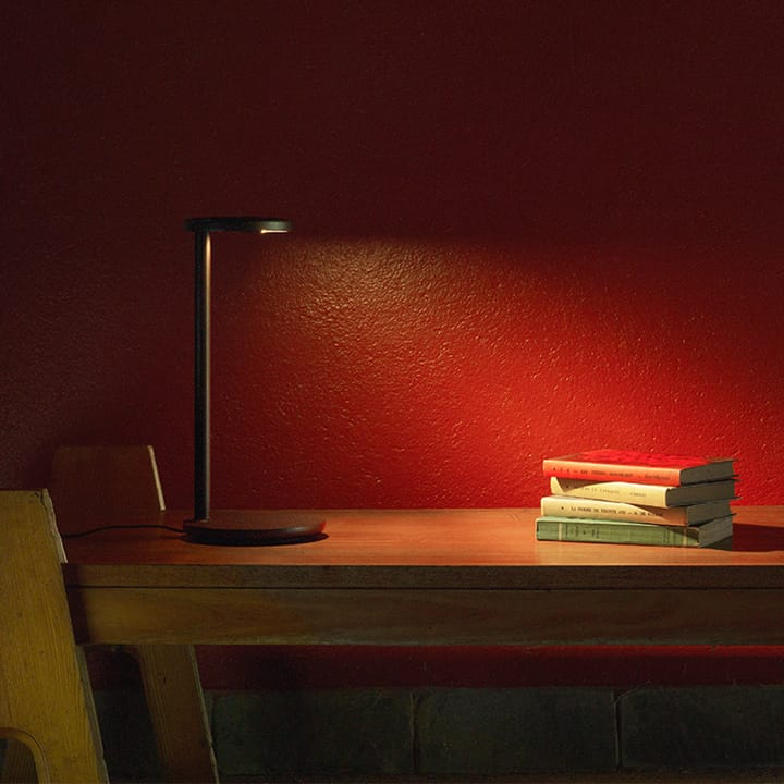 Lampe de table Oblique, Sage Flos