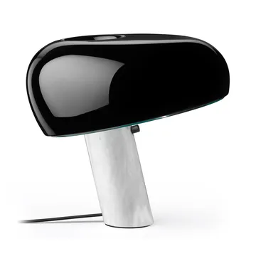 Lampe de table Snoopy - Black - Flos