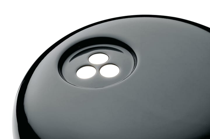 Lampe de table Snoopy, Black Flos