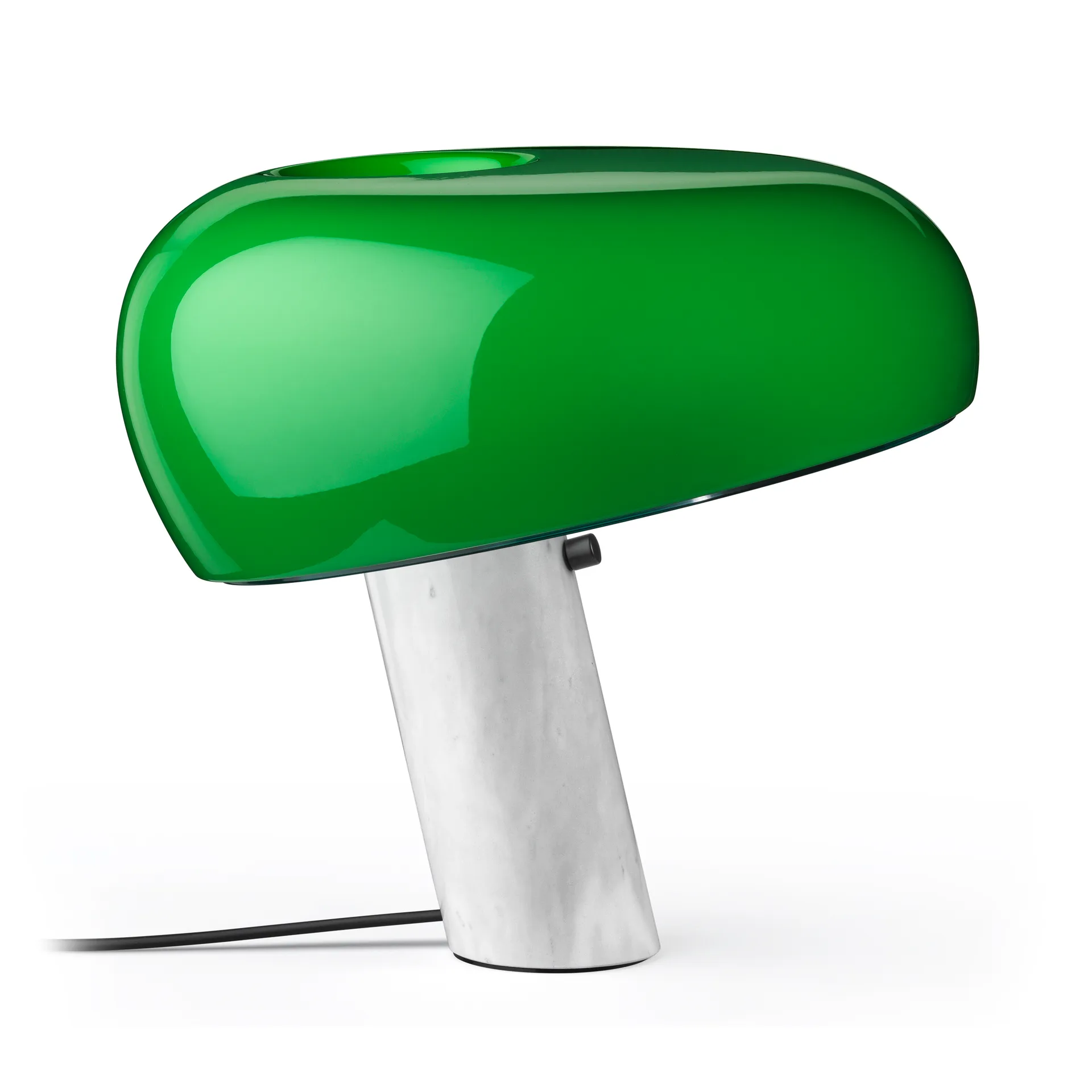 Lampe de table Snoopy, Green Flos