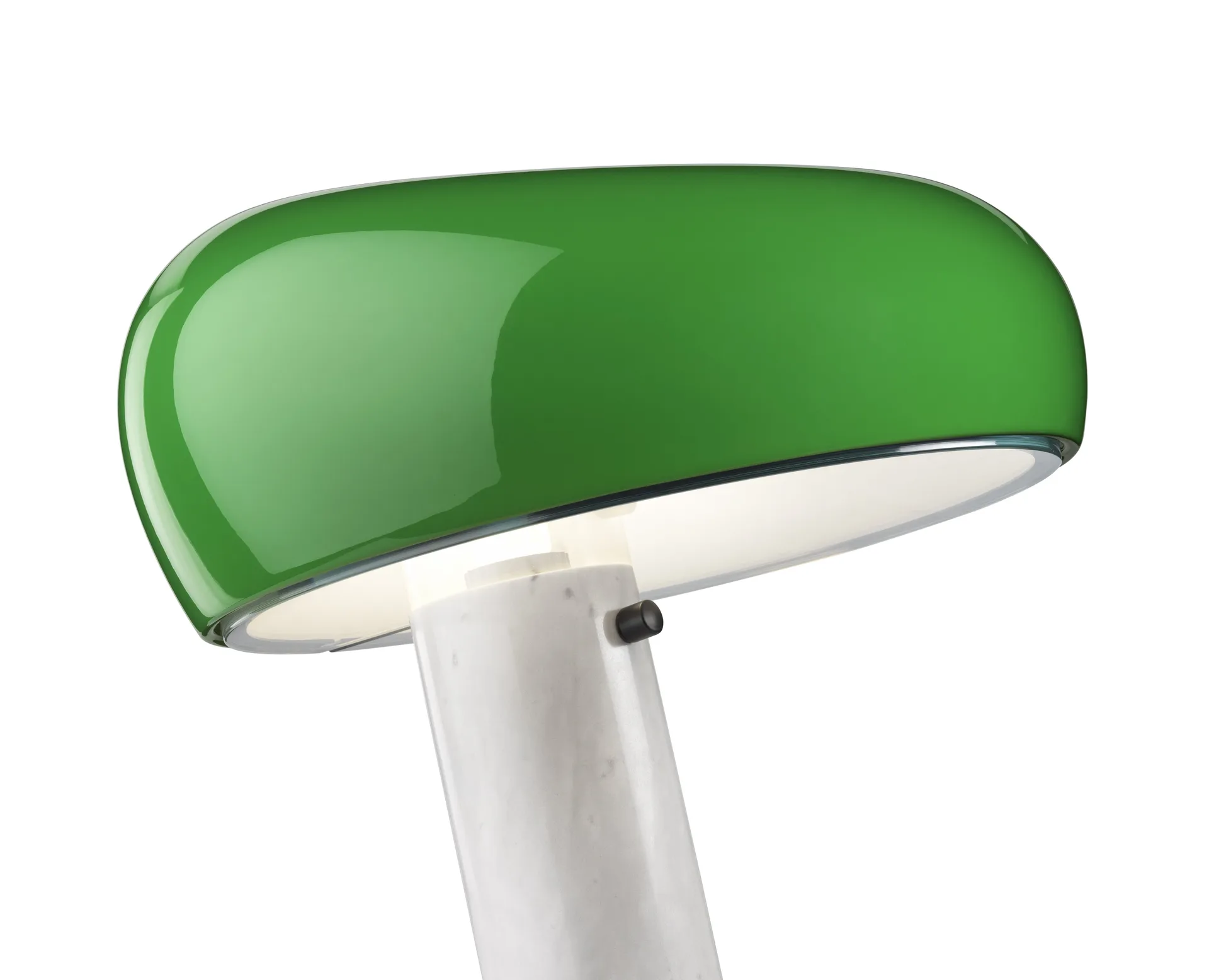 Lampe de table Snoopy, Green Flos