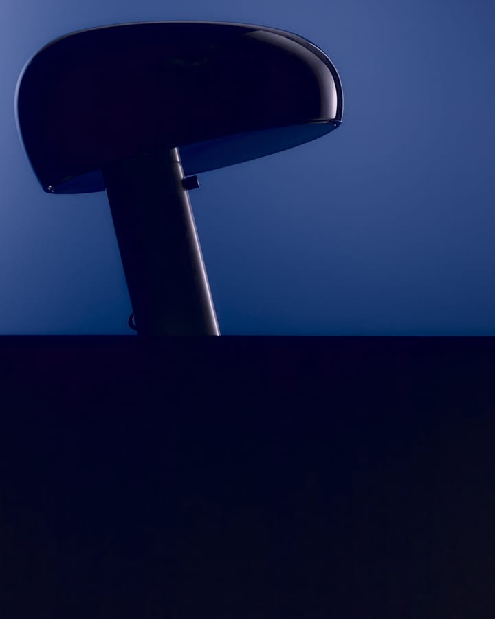 Lampe de table Snoopy, Navy blue Flos