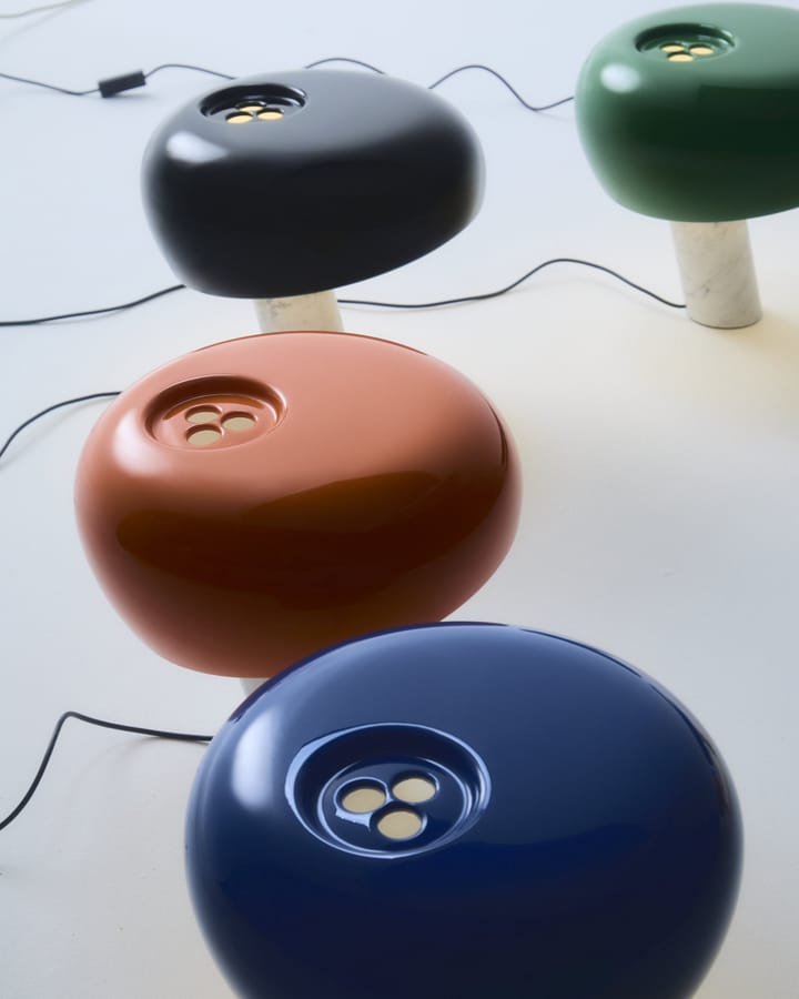 Lampe de table Snoopy, Navy blue Flos