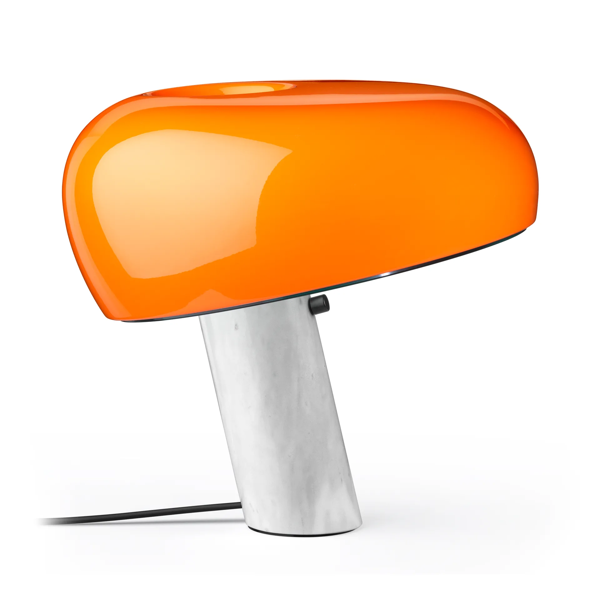 Lampe de table Snoopy, Orange Flos