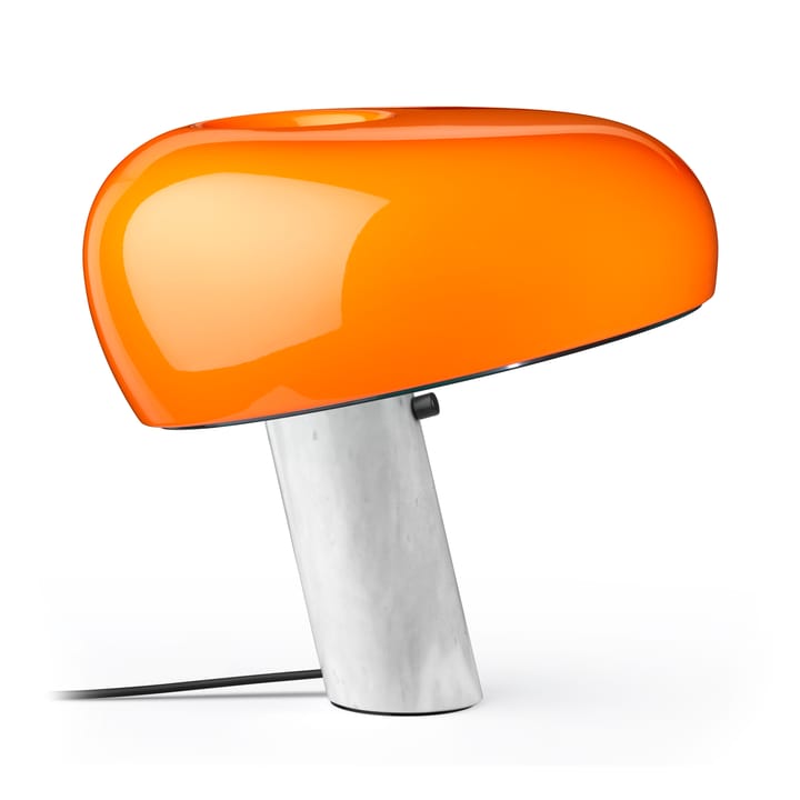 Lampe de table Snoopy - Orange - Flos