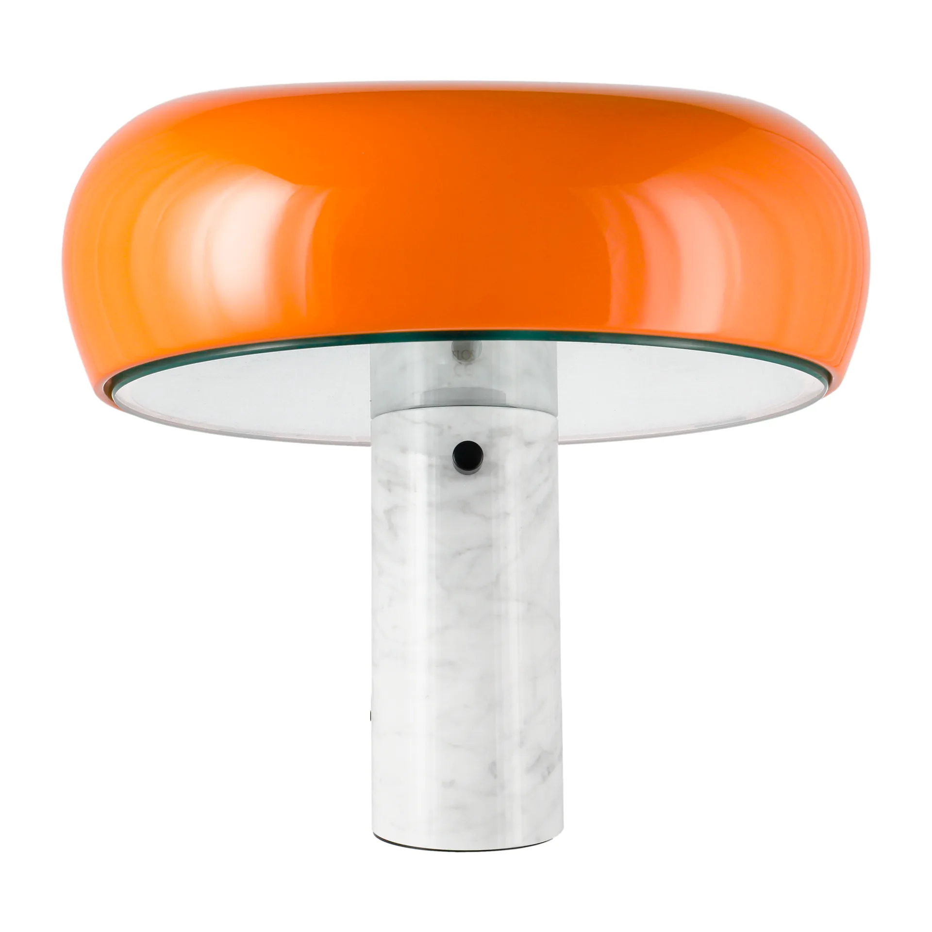 Lampe de table Snoopy, Orange Flos