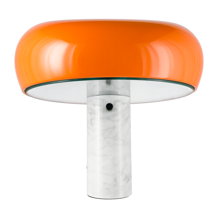 Lampe de table Snoopy, Orange Flos
