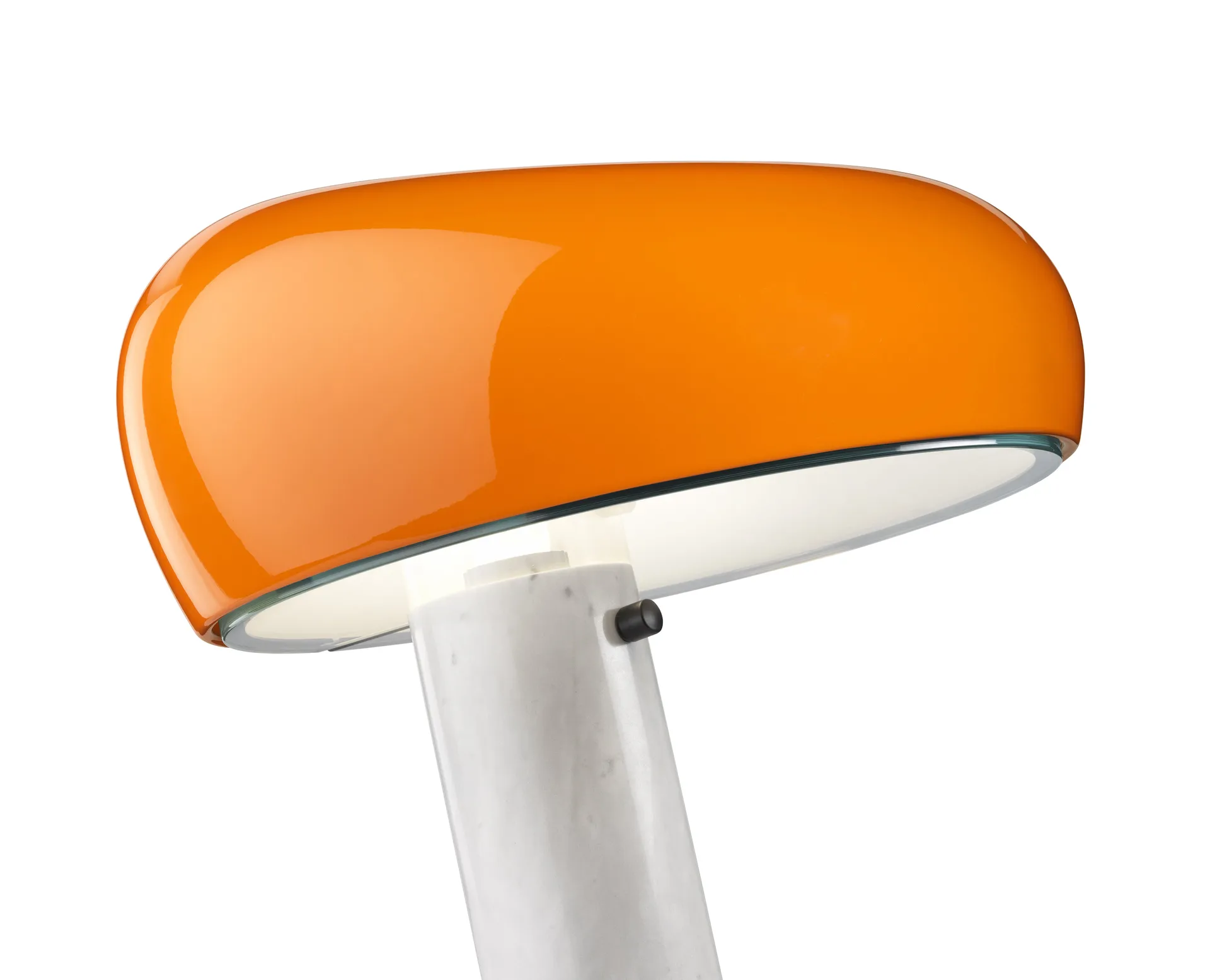 Lampe de table Snoopy, Orange Flos
