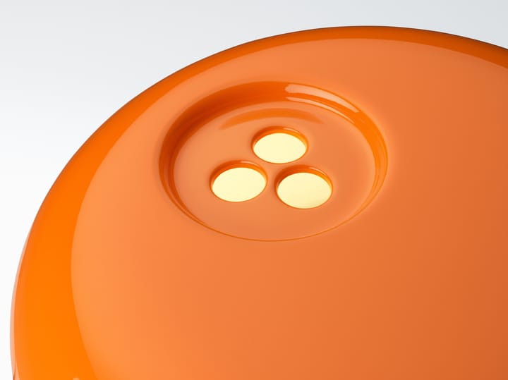 Lampe de table Snoopy, Orange Flos
