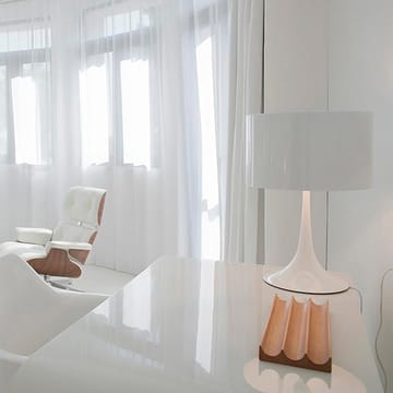 Lampe de table Spun Light T1 - Blanc - Flos
