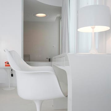 Lampe de table Spun Light T1 - Noir - Flos