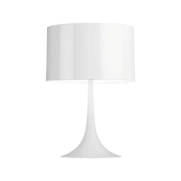 Lampe de table Spun Light T2 - Blanc - Flos