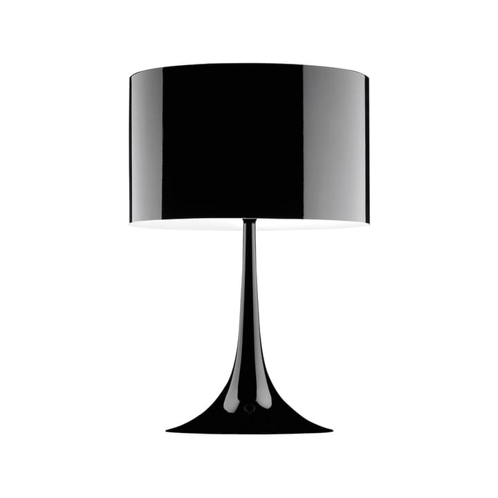 Lampe de table Spun Light T2 - Noir - Flos