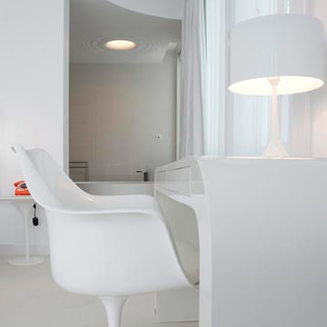 Lampe de table Spun Light T2 - Noir - Flos