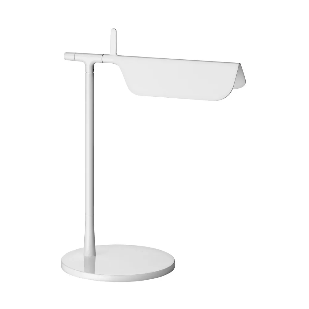 Lampe de table Tab, Blanc Flos