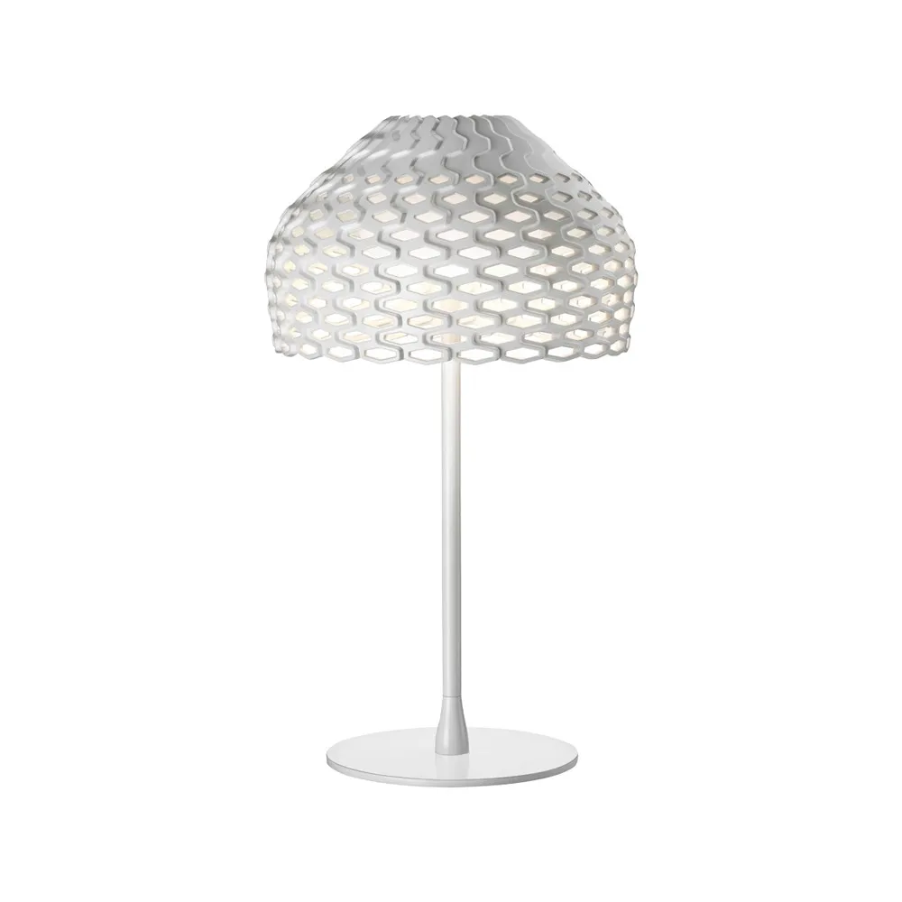 Lampe de table Tatou T1, Blanc Flos