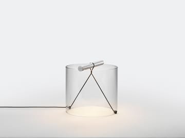 Lampe de table To-Tie T1 - Aluminium anodisé - Flos