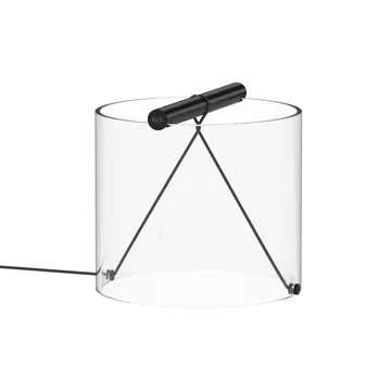 Lampe de table To-Tie T1 - Noir mat - Flos