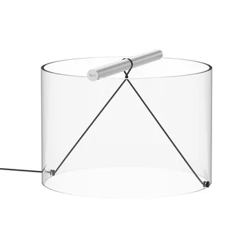 Lampe de table To-Tie T3 - Aluminium anodisé - Flos