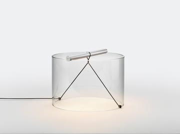 Lampe de table To-Tie T3 - Aluminium anodisé - Flos