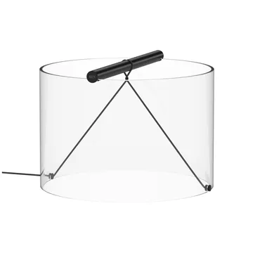 Lampe de table To-Tie T3 - Noir mat - Flos