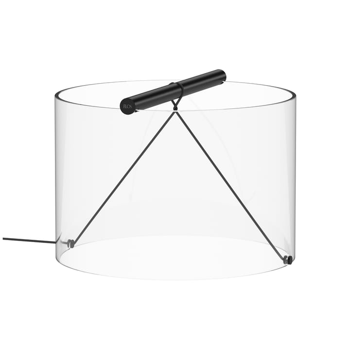 Lampe de table To-Tie T3 - Noir mat - Flos