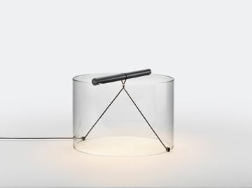 Lampe de table To-Tie T3 - Noir mat - Flos