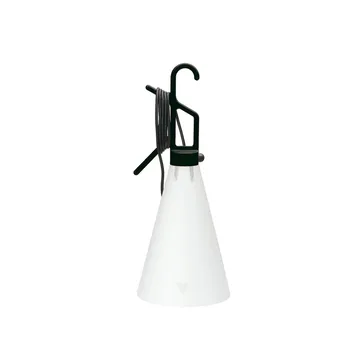 Lampe de table/suspension Mayday - Black - Flos