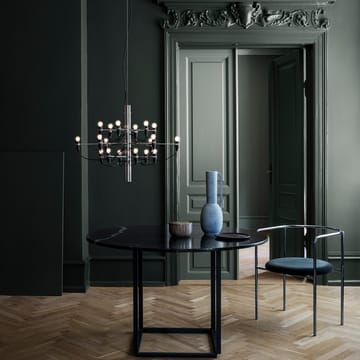 Lustre 2097 Sarfatti LED - Chrome 18 lampes - Flos