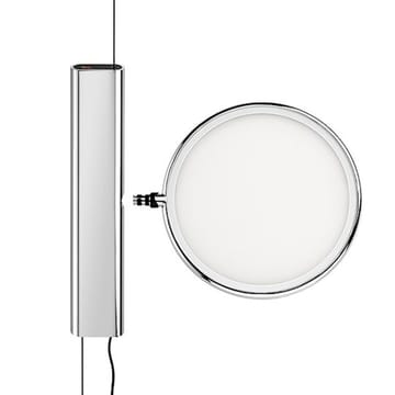 Ok lampe plafond et sol - Noir - Flos