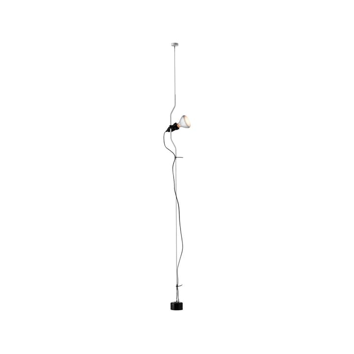 Parentesi lampe sur pied et suspension - Blanc - Flos