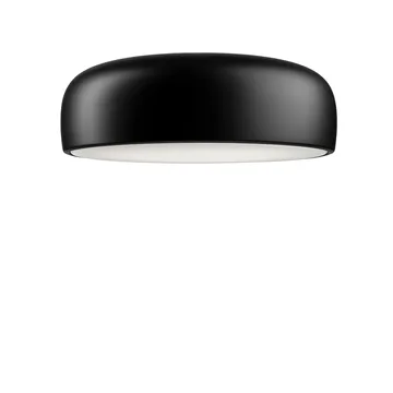 Smithfield C plafond - Noir mat - Flos