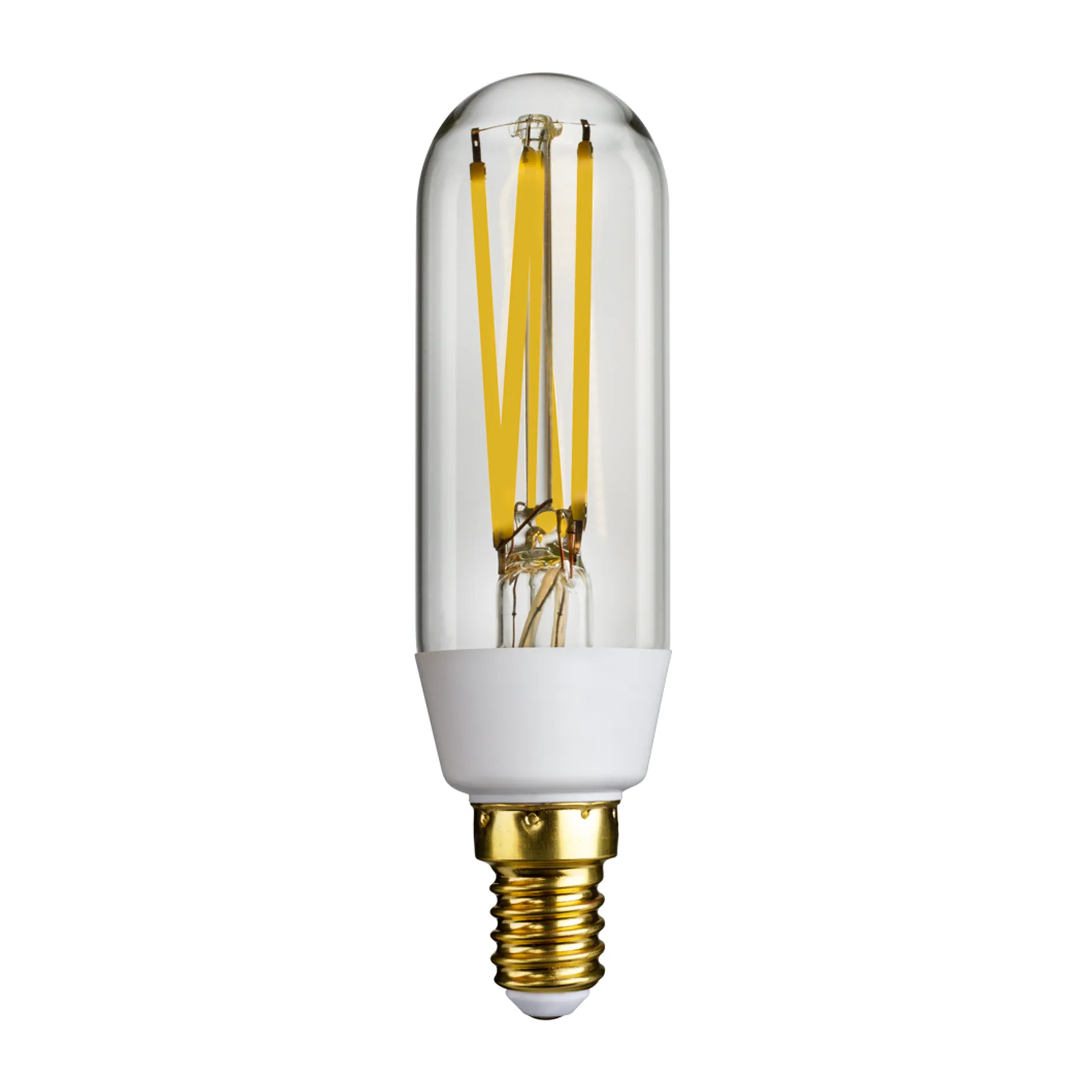 Source lumineuse LED E14 T30 5,7W 900lm 2700K variable en intensité,  Flos