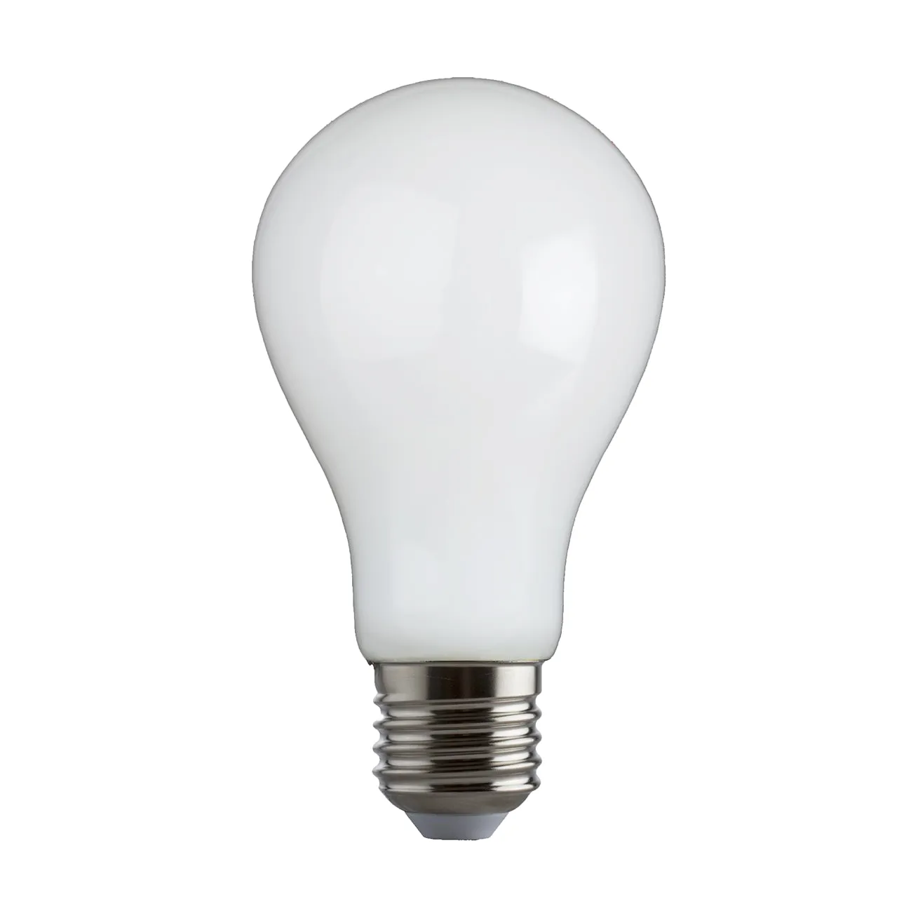 Source lumineuse LED E27 9,5W 1055LM 2700K dimmable, Blanc Flos