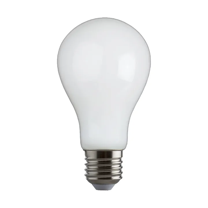 Source lumineuse LED E27 9,5W 1055LM 2700K dimmable - Blanc - Flos