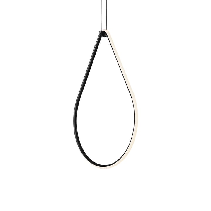 Suspension Arrangements Drop - Black, down - Flos
