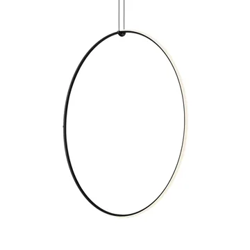 Suspension Arrangements Round - Black, large - Flos